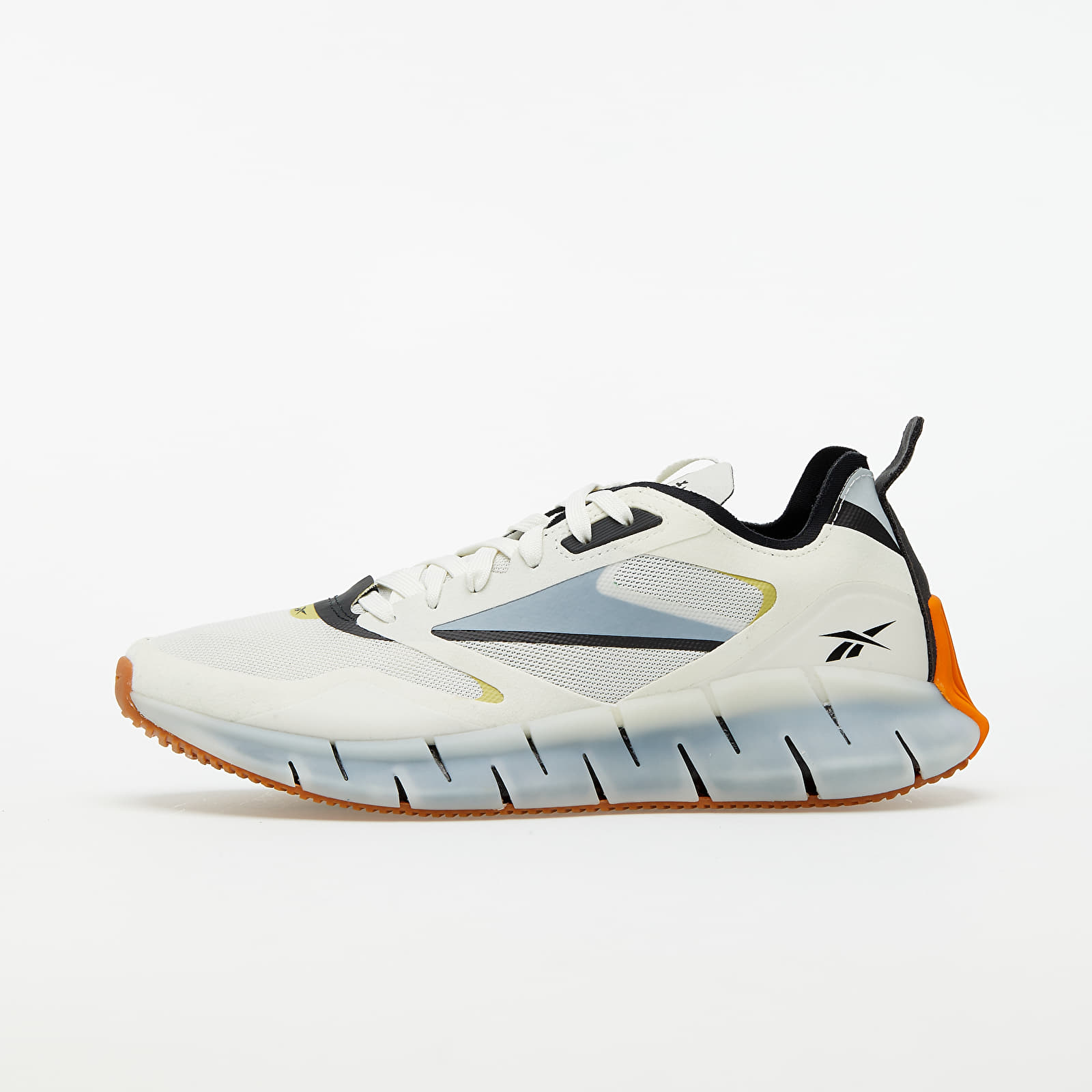 Reebok Zig Kinetica Horizon Chalk/ Black/ High Vivid Orange FW5296