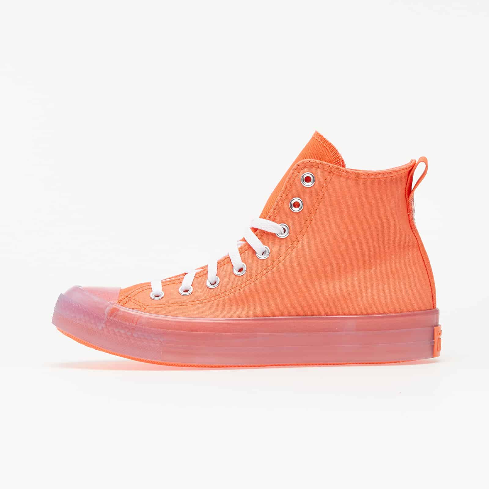 Converse Chuck Taylor All Star CX Hi Wild Mango/ Clear/ Wild Mango 168567C