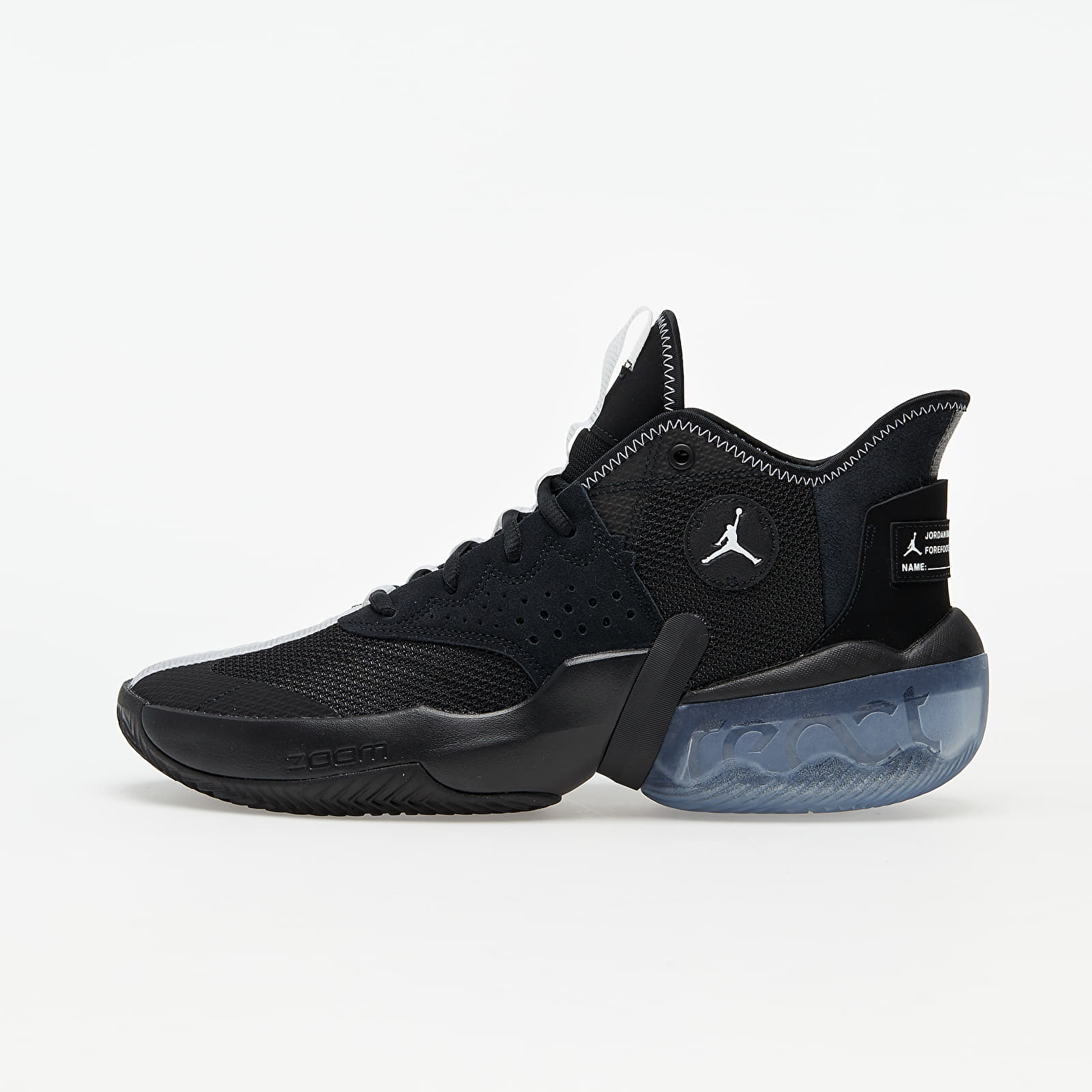 Jordan React Elevation Black/ White-Black CK6618-001
