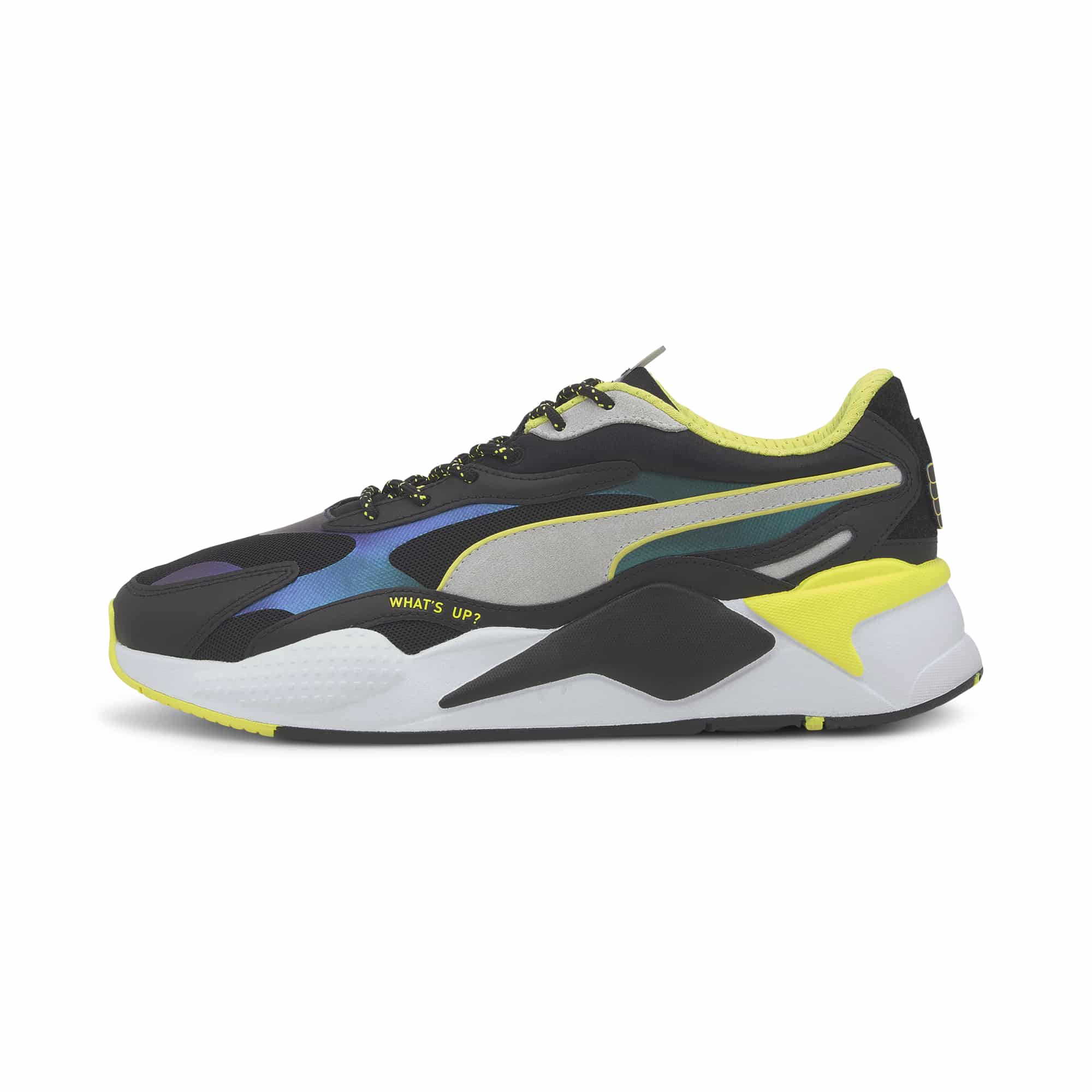Puma RS-X3 x Emoji Puma Black-Puma White 37481901