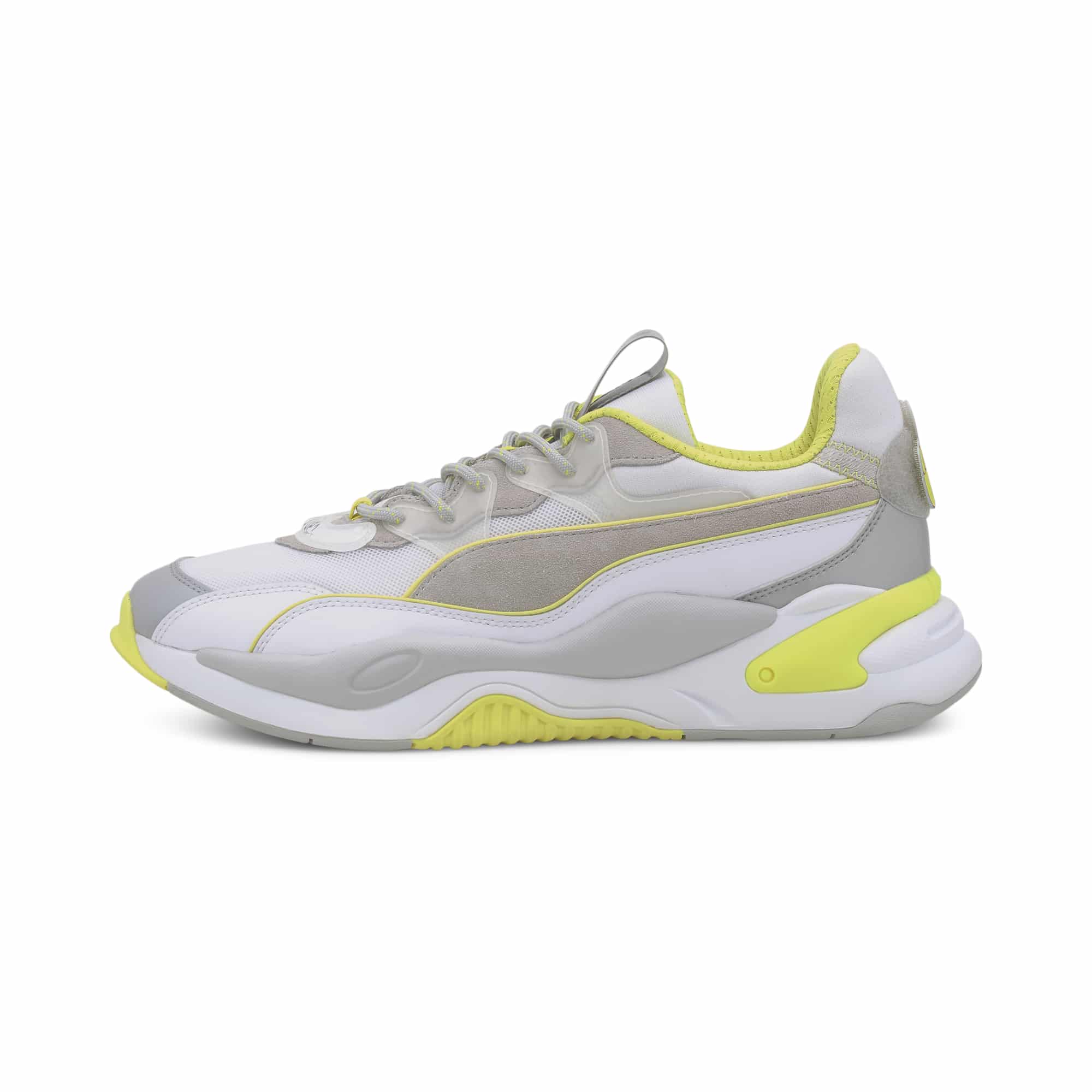 Puma RS-2K x Emoji Puma Silver-Puma White 37482001