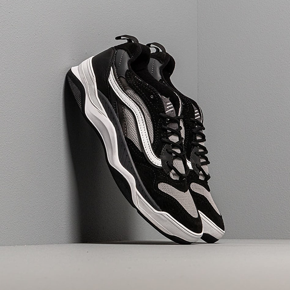 Vans Brux Wc (Reflective) Black VN0A4BH4SIG1