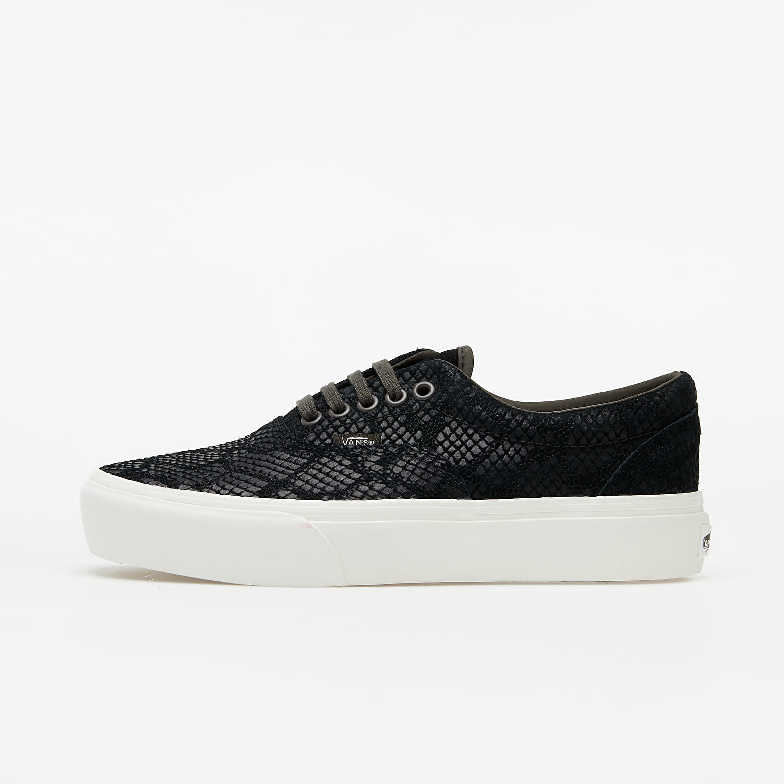 Vans Era Platform (Animal) Emboss/ Black VN0A3WLU1VI1