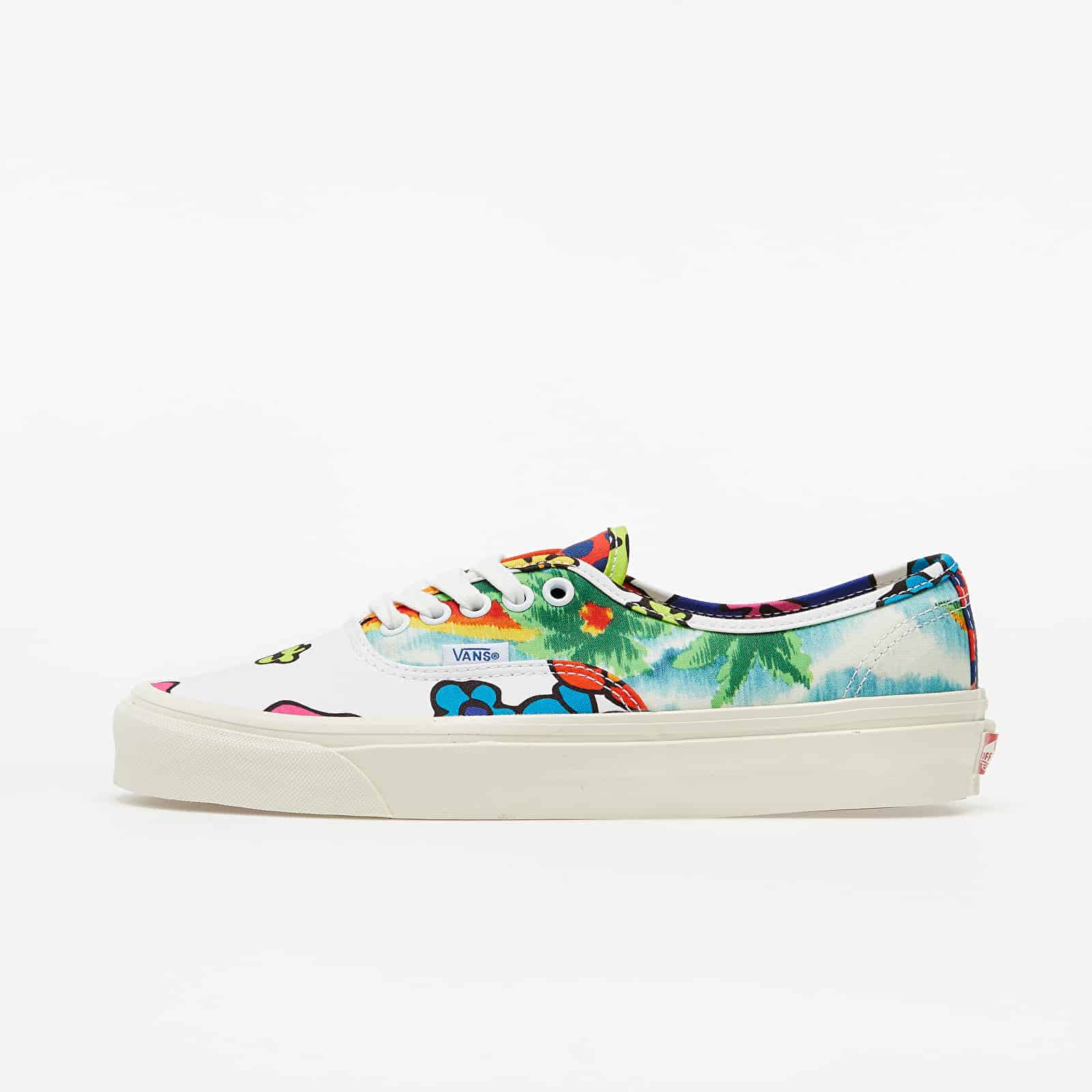 Vans Authentic 44 DX (Anaheim Factory) Hoffman Fabrics/ Floral Mix VN0A38EN19Z1
