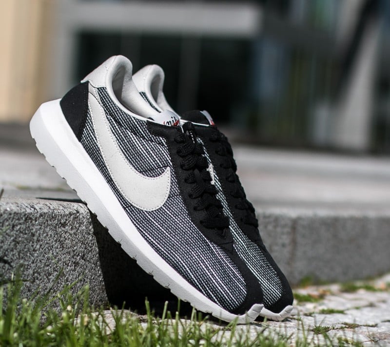 Nike W Roshe LD-1000 Black/ Summit White-Team Orange 819843-005