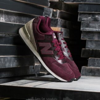 New Balance 996 Burgundy WR996NOD