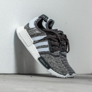 adidas NMD_R1 W  Utility Black /Ftw White/ Medium Grey Heather Solid Grey BY3035