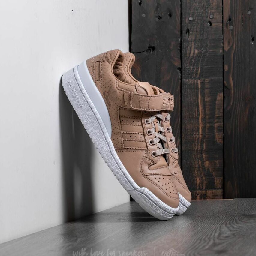 adidas Forum Low St Pale Nude/ St Pale Nude/ Ftw White BY9346