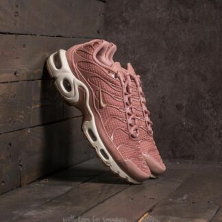 Nike Wmns Air Max Plus Particle Pink/ Mushroom-Sail 605112-603