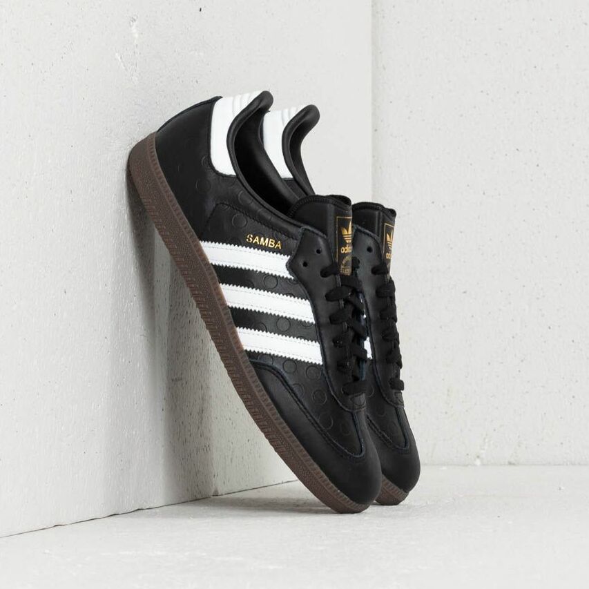 adidas Samba W Core Black/ Ftw White/ Gum 5 CQ2637
