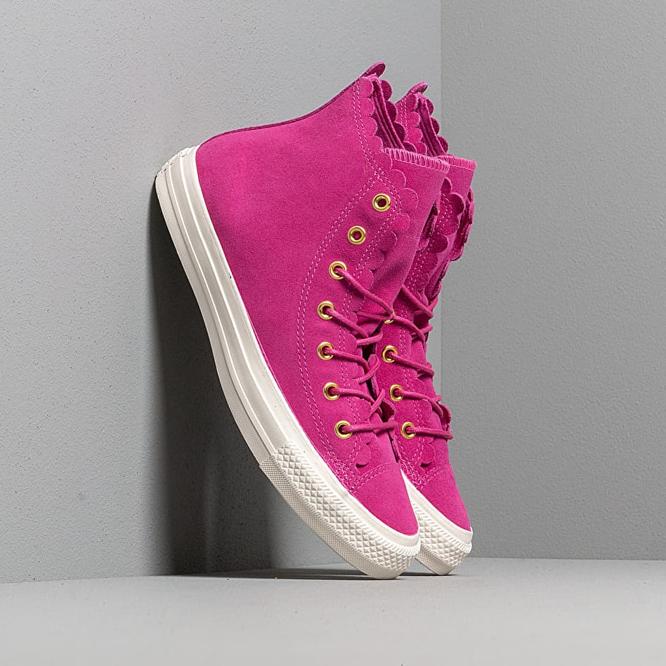 Converse Chuck Taylor All Star Scallop Amaranth 563424C