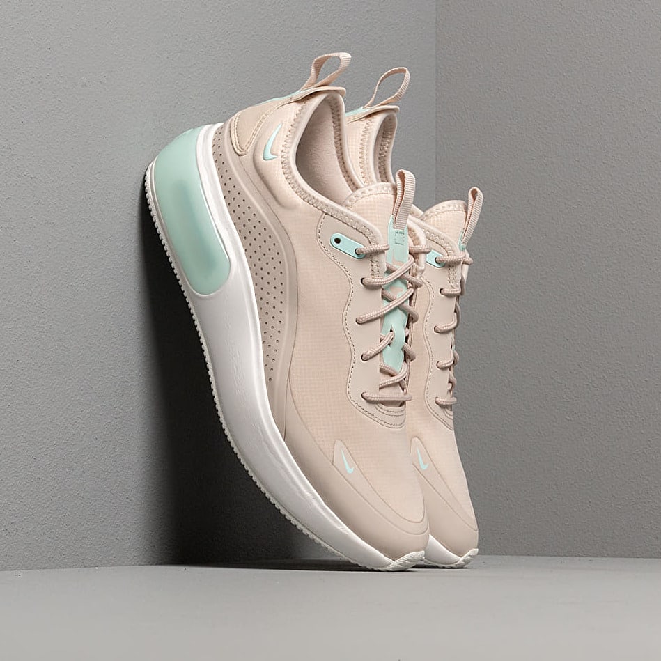 Nike W Air Max Dia Lt Orewood Brn/ Teal Tint-Summit White AQ4312-103