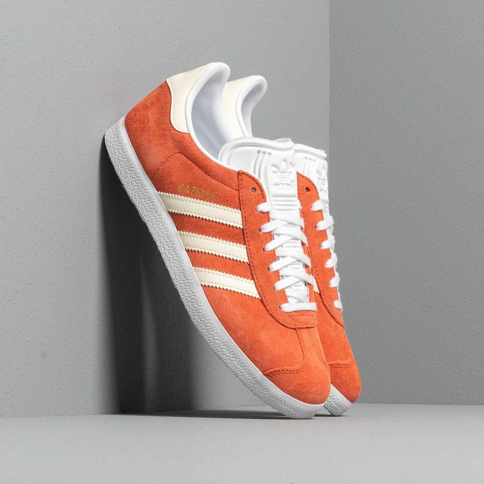 adidas Gazelle W Raw Amber/ Ecru Tint/ Ftw White CG6067