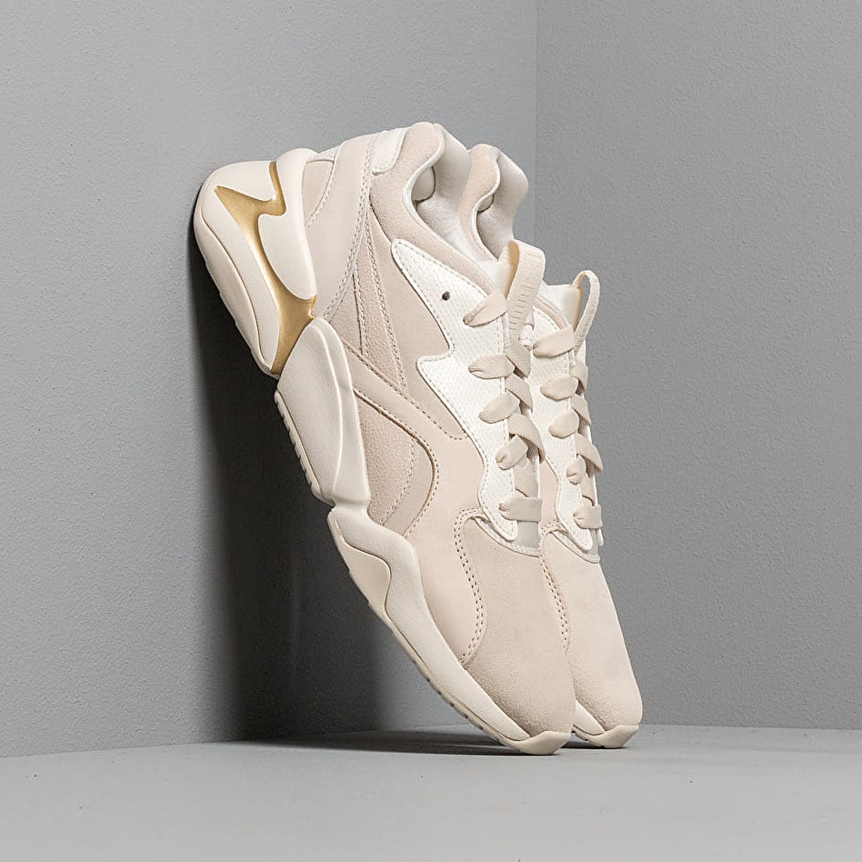 Puma Nova Pastel Grunge Wn´s Whisper White-Whisper White 36948701