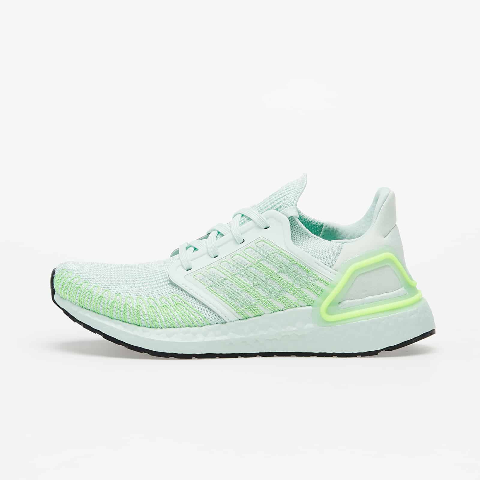 adidas UltraBOOST 20 W Dash Green/ Green Tint/ Siggnr EG0729