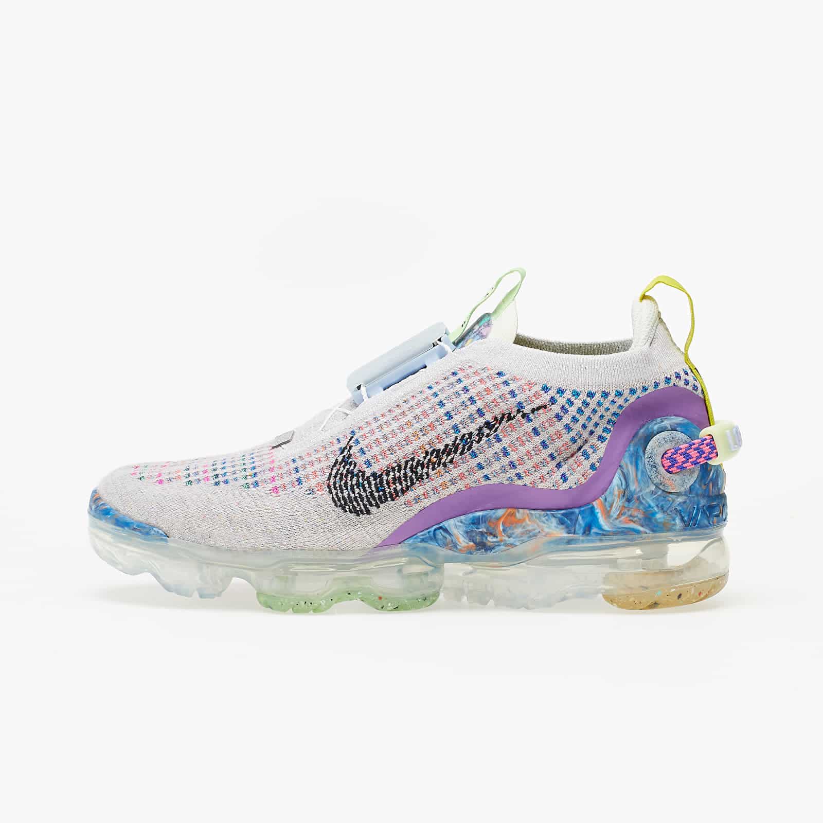 Nike W Air Vapormax 2020 FK Pure Platinum/ Black-Multi-Color CJ6741-001
