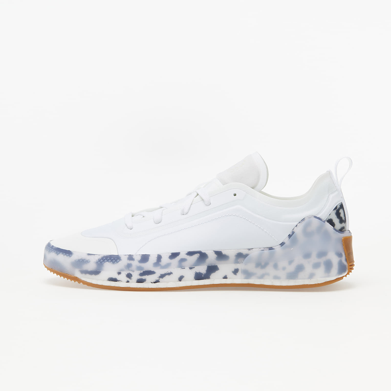 adidas x Stella McCartney Asmc Treino W Ftw White/ Core Black/ Signature Orange FU8997