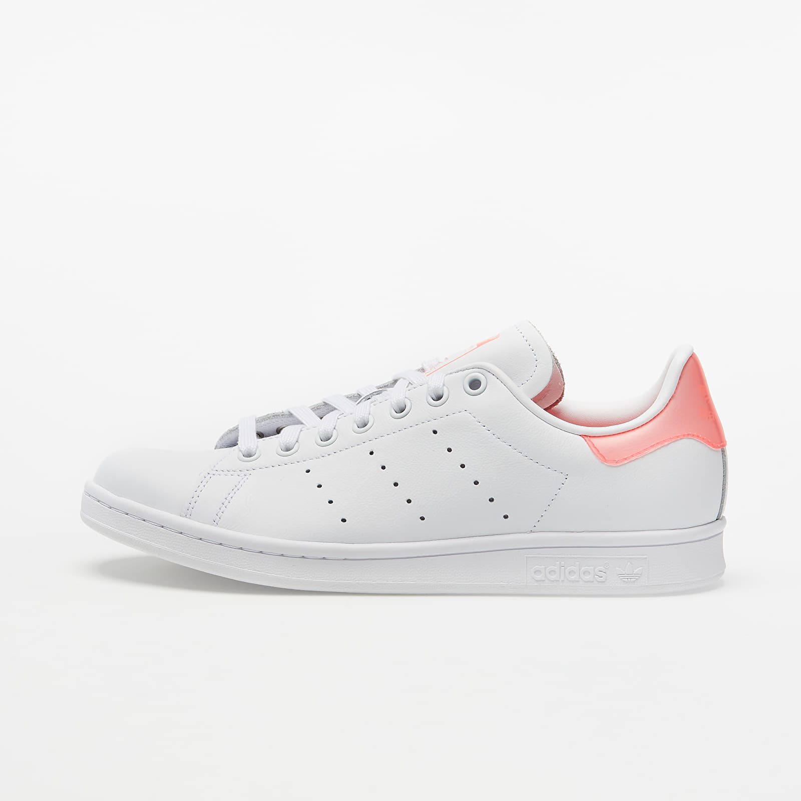 adidas Stan Smith W Ftw White/ Signature Pink/ Ftw White FU9649