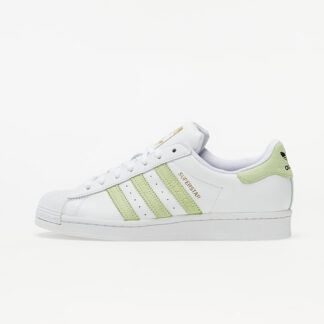 adidas Superstar W Ftw White/ Hi-Res Yellow/ Gold Metalic FW3568