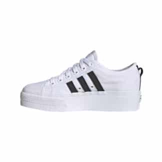 adidas Nizza Platform W Ftw White/ Core Black/ Gold Metalic FX8538