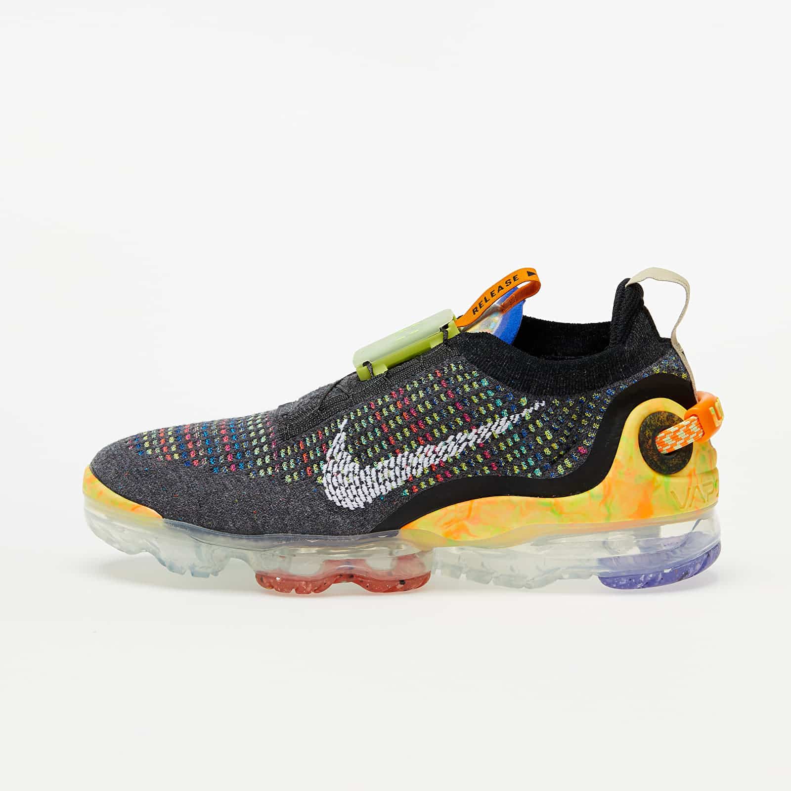 Nike W Air Vapormax 2020 FK Iron Grey/ White-Multi-Color CJ6741-002