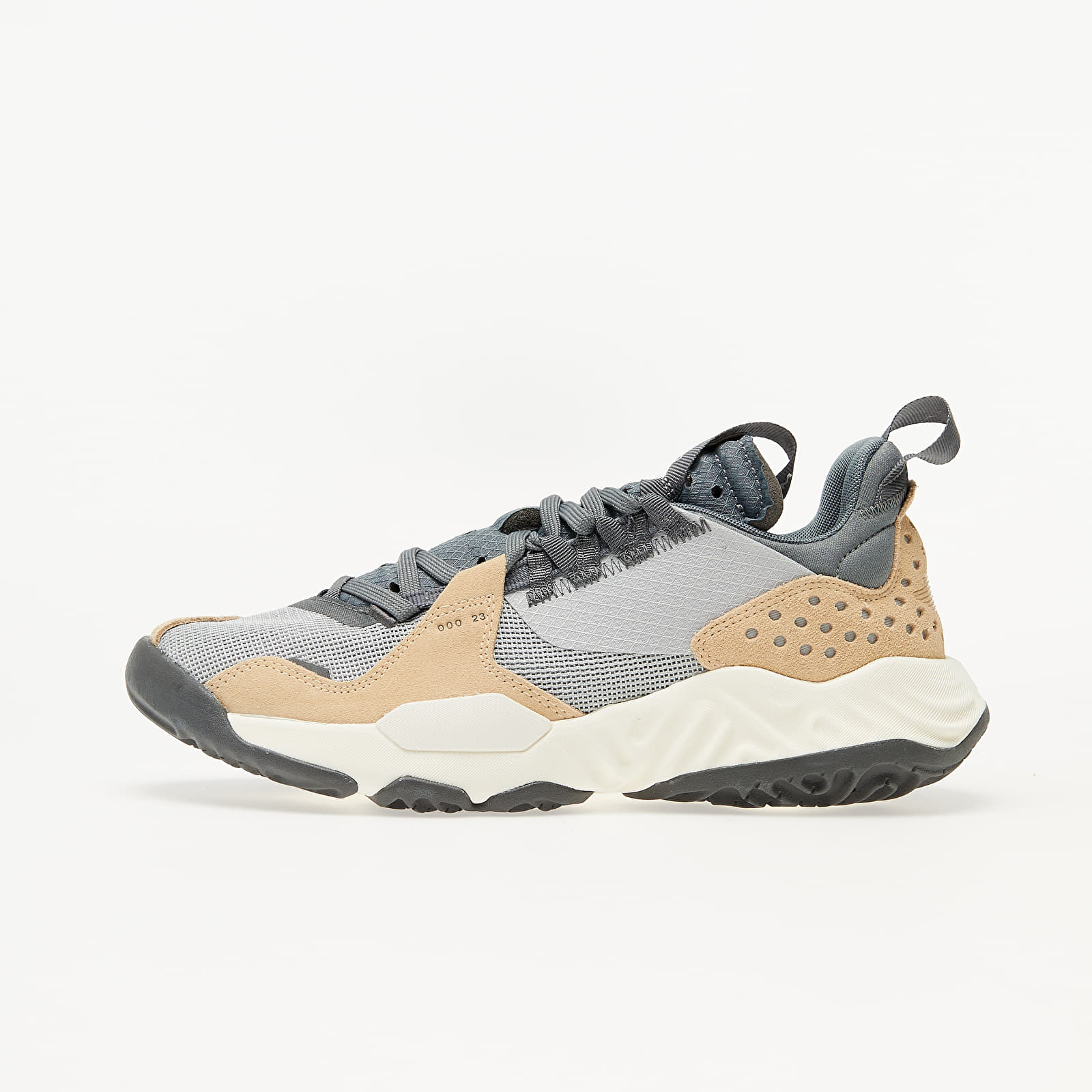 Jordan Delta Grey Fog/ Iron Grey-Smoke Grey-White Onyx CT1003-002