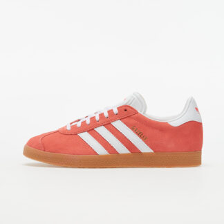 adidas Gazelle W Semi Flash Red/ Ftw White/ Gum 2 FU9908