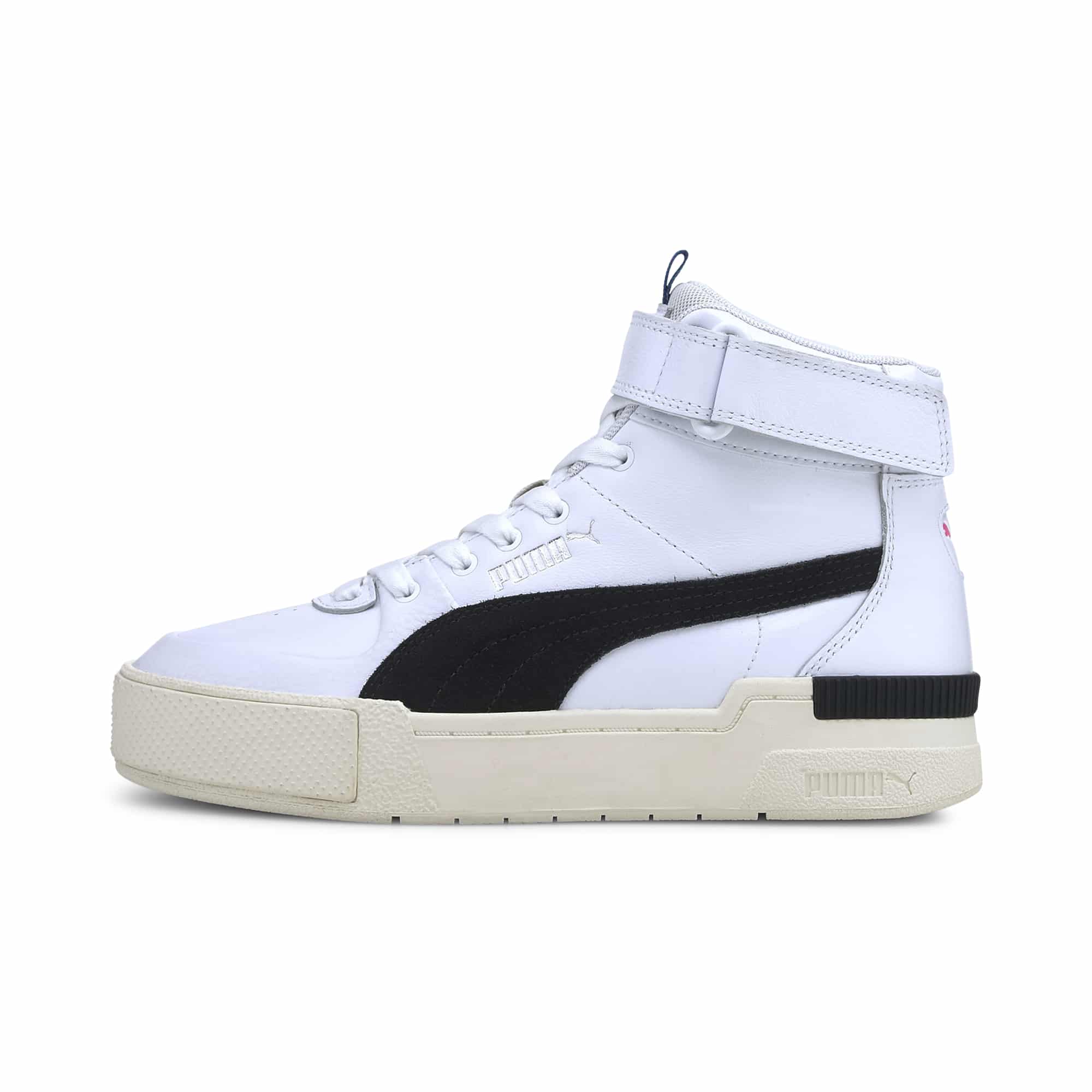 Puma Cali Sport Top Contact Wn s Puma White-Marshmallow 37411001