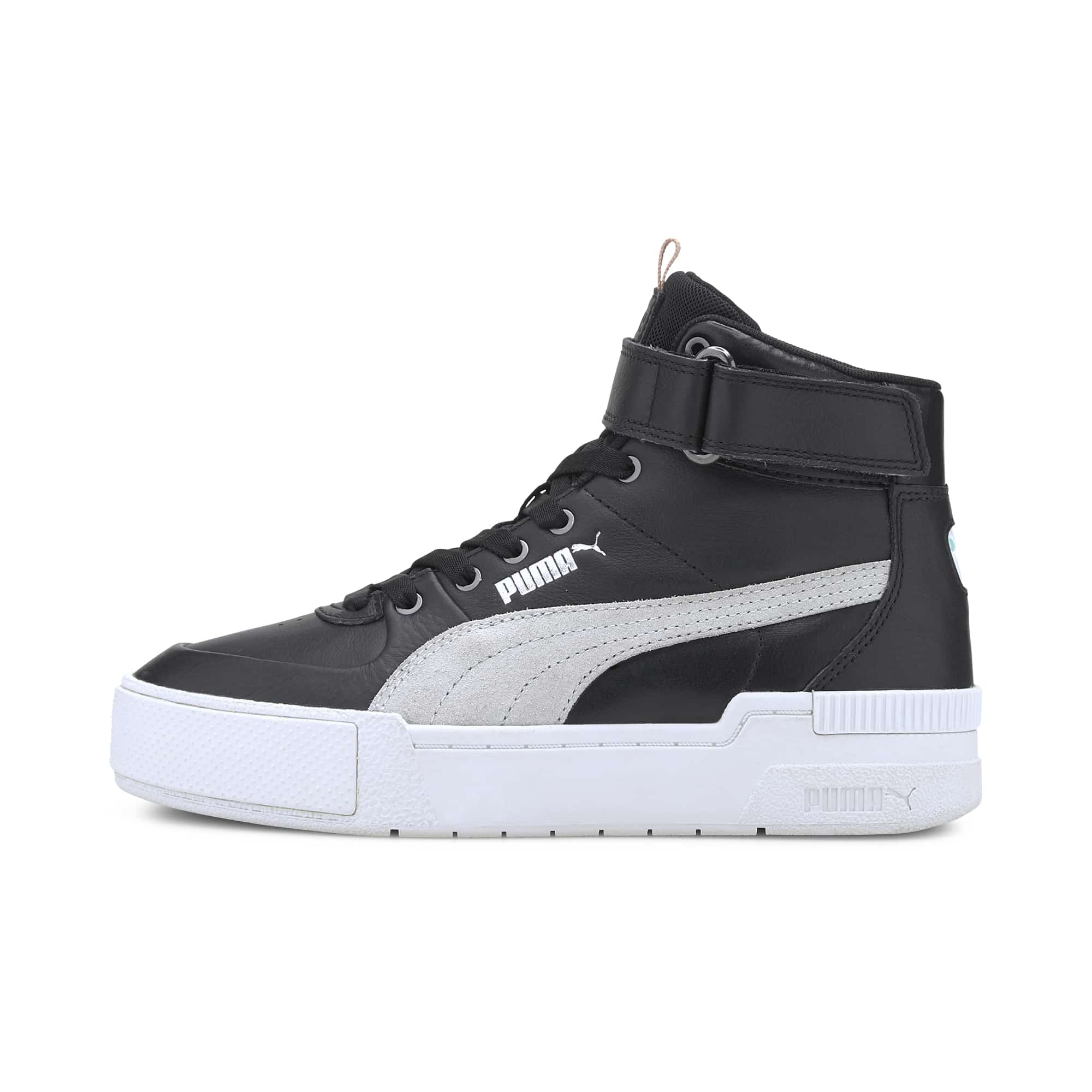 Puma Cali Sport Top Contact Wn s Puma Black-Puma White 37411002