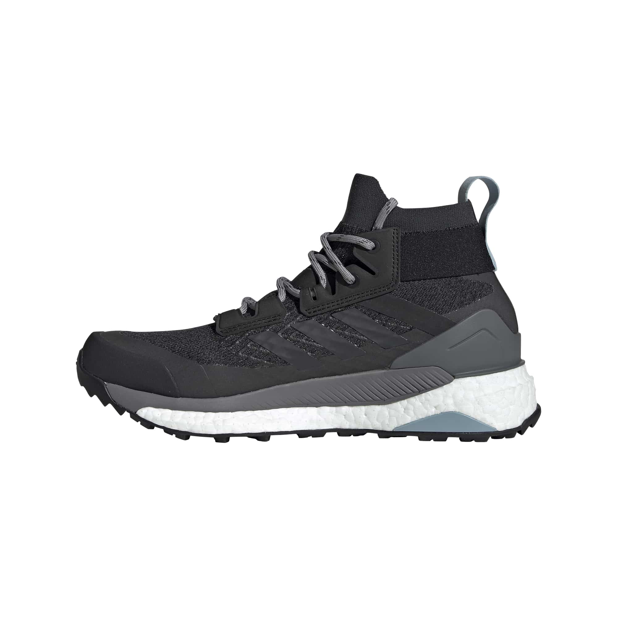 adidas Terrex Free Hiker W Carbon/ Carbon/ Ash Grey G28417