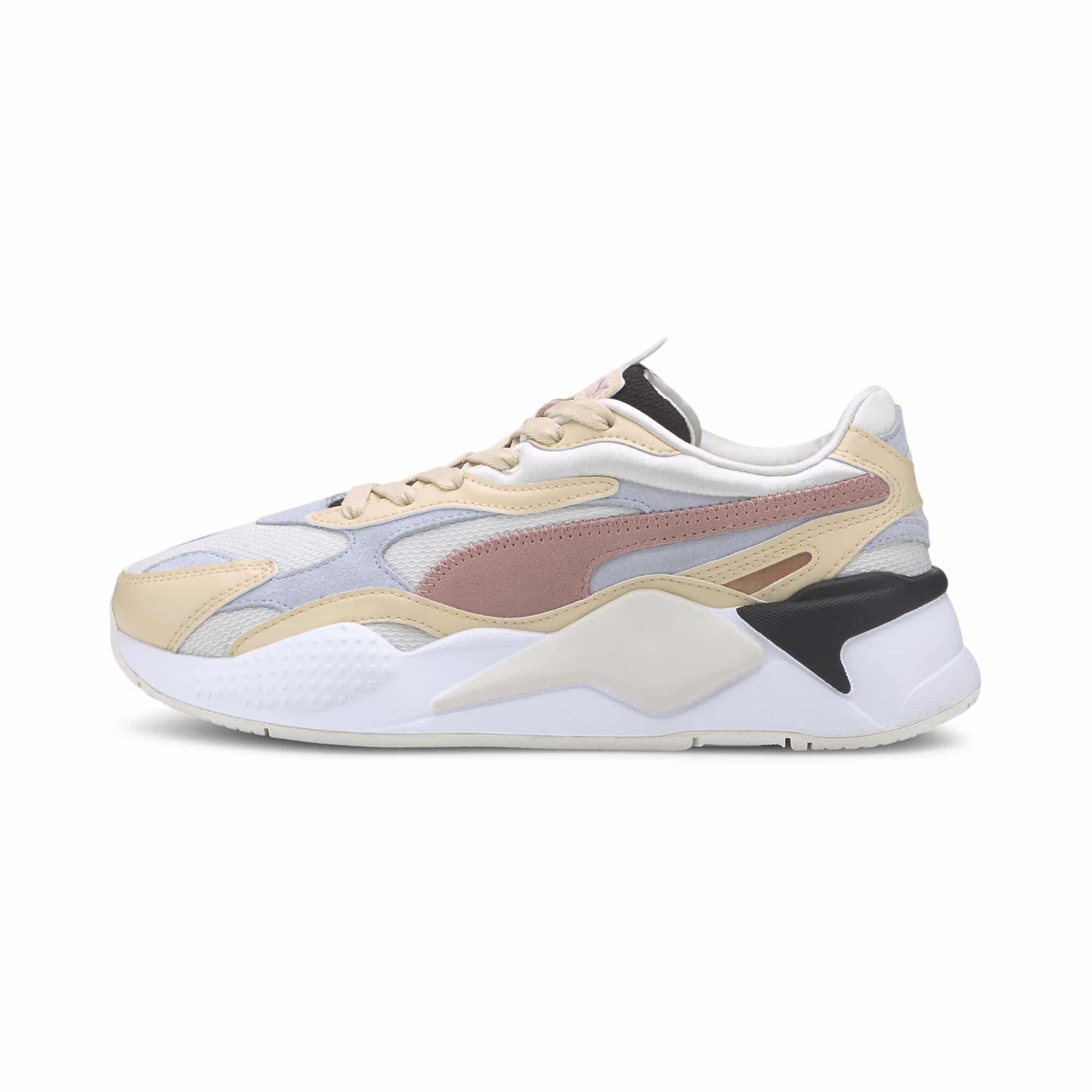 Puma RS-X³ Layers Wn"s Marshmallow-Natural Vachetta 37466702