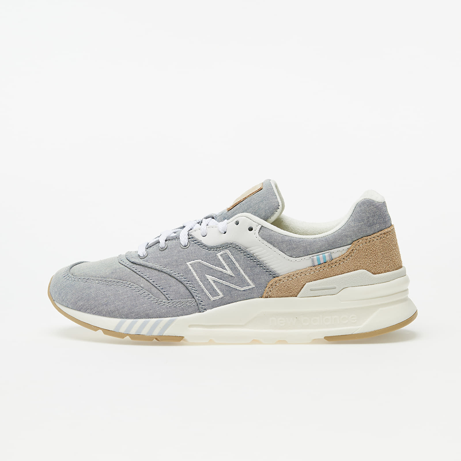 New Balance 997 Grey/ Beige CW997HBH New Balance 997 Grey/ Beige CW997HBH