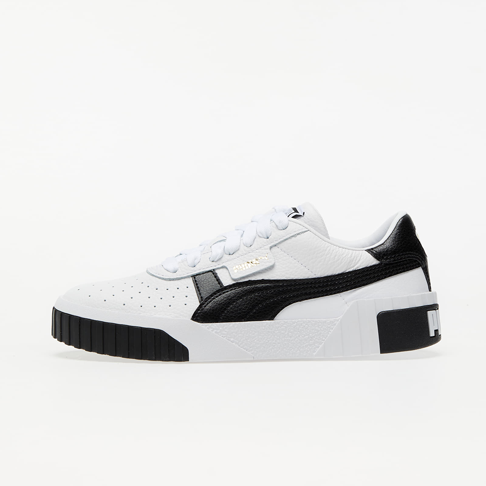 Puma Cali Wn s Puma White-Puma Black 36915517