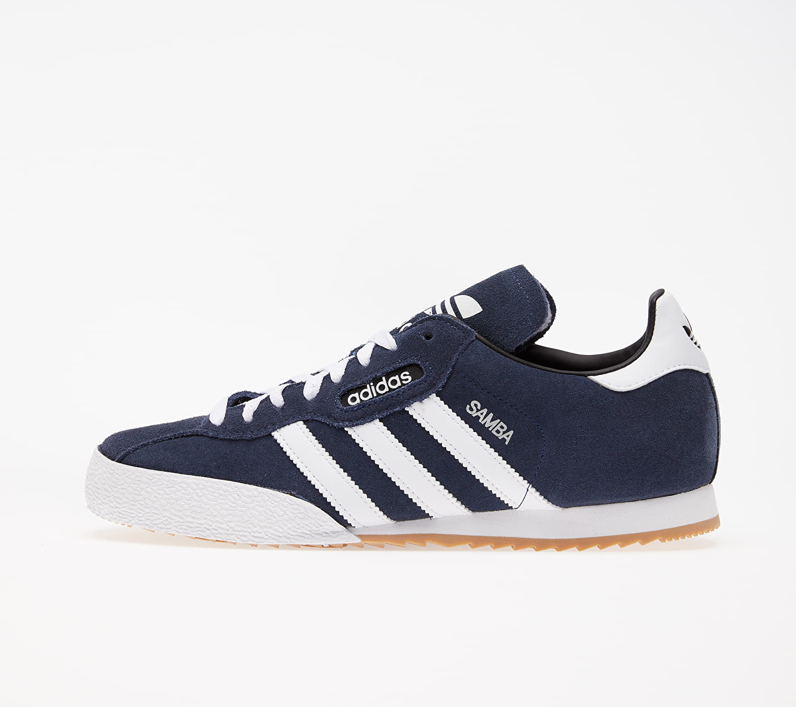 adidas Samba Super Suede Navy/ Footwear White 19332