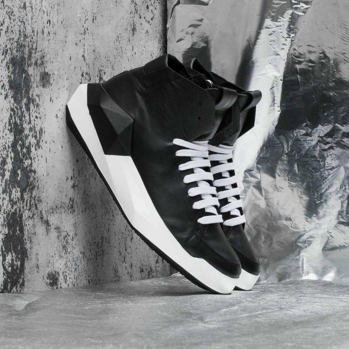Cinzia Araia Black Calf/ Black Calf CA885Blackcalf
