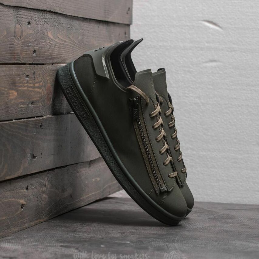 Y-3 Stan Zip Black Olive/ Black Olive/ Black Olive CG3208