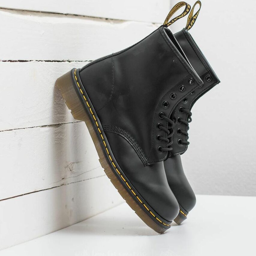 Dr. Martens 1460 Smooth Black DM11822006