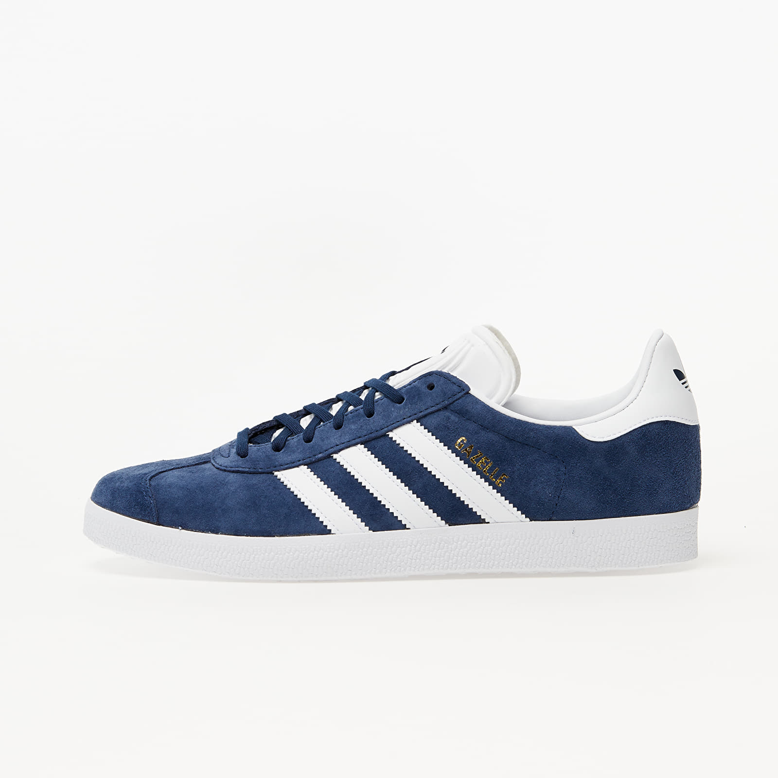 adidas Gazelle Core Navy/ White/ Gold Metalic BB5478