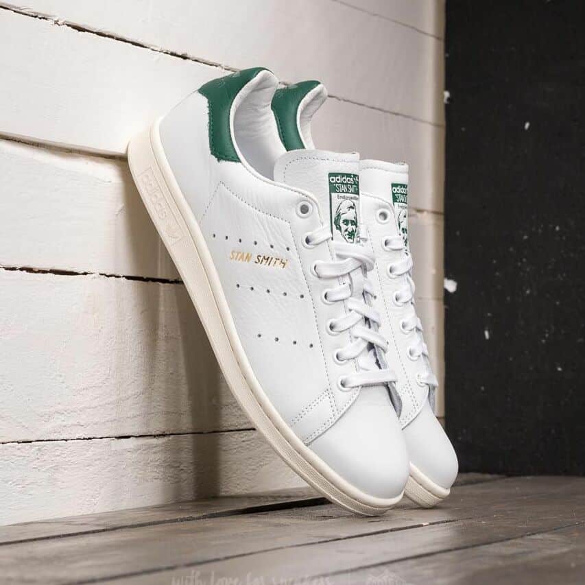 adidas Stan Smith Ftw White/ Ftw White/ Collegiate Green CQ2871