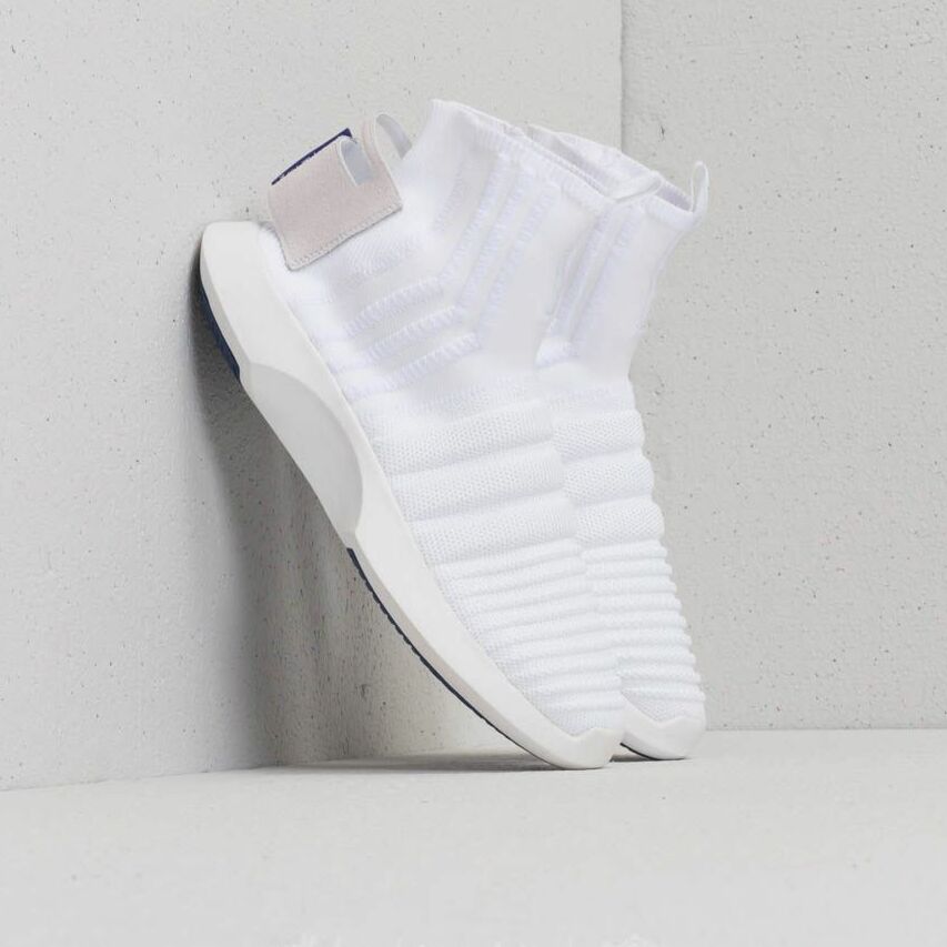 adidas Crazy 1 ADV Sock Primeknit (ASW) Ftw White/ Ftw White/ Real Purple CQ1012