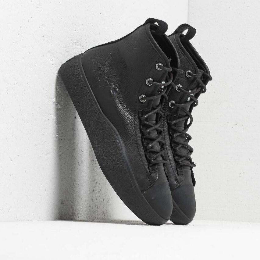 Y-3 Bashyo II Black/ Black/ Black BC0915