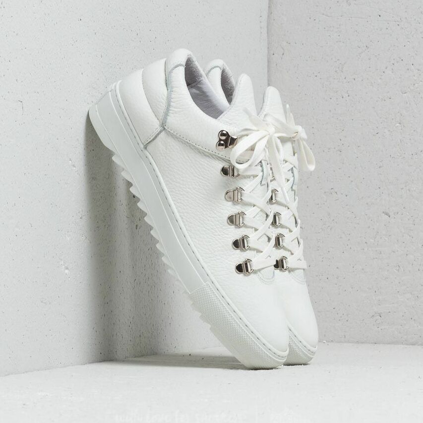 Filling Pieces Mountain Cut Thick Ripple Lane Grain White 0562619 white