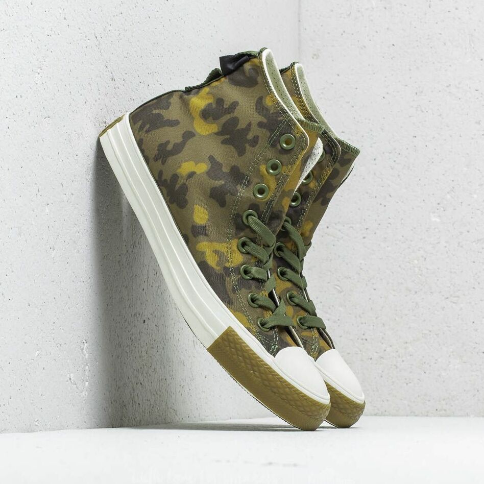 Converse Chuck Taylor All Star Hi Field Surplus/ Egre 161429C