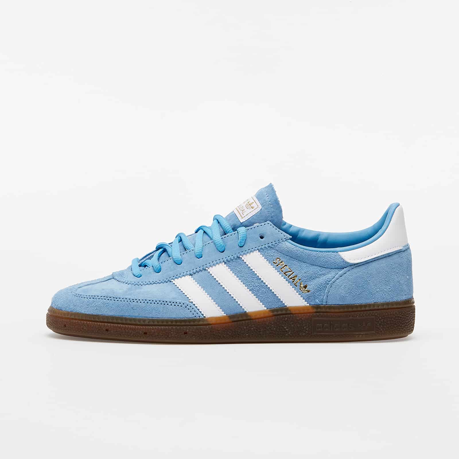 adidas Handball Spezial Ltblue/ Ftw White/ Gum5 BD7632