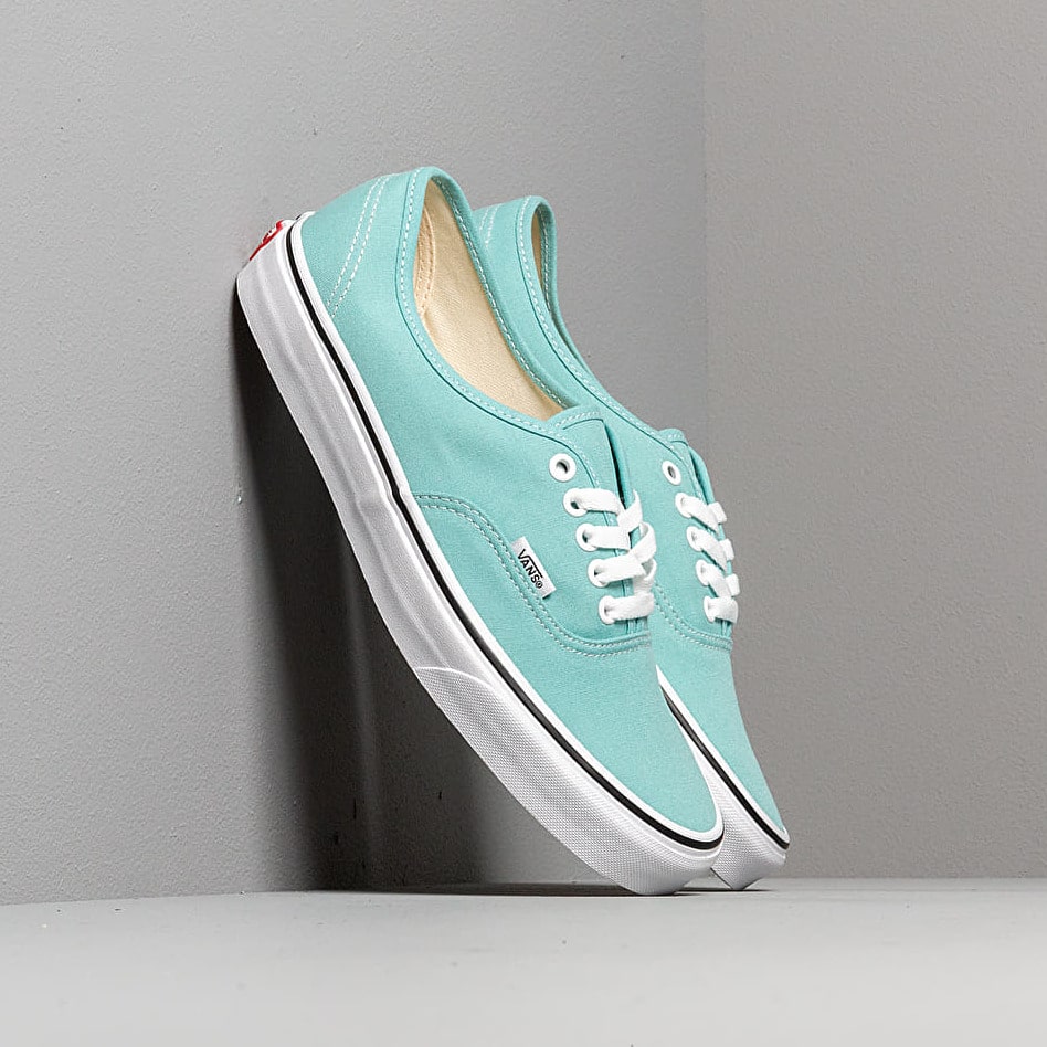Vans Authentic Aqua Haze/ True White VN0A38EMVKQ1