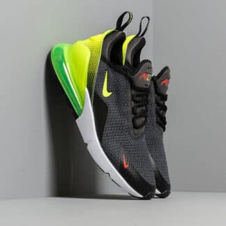 Nike Air Max 270 Se Anthracite/ Volt-Black-Bright Crimson AQ9164-005