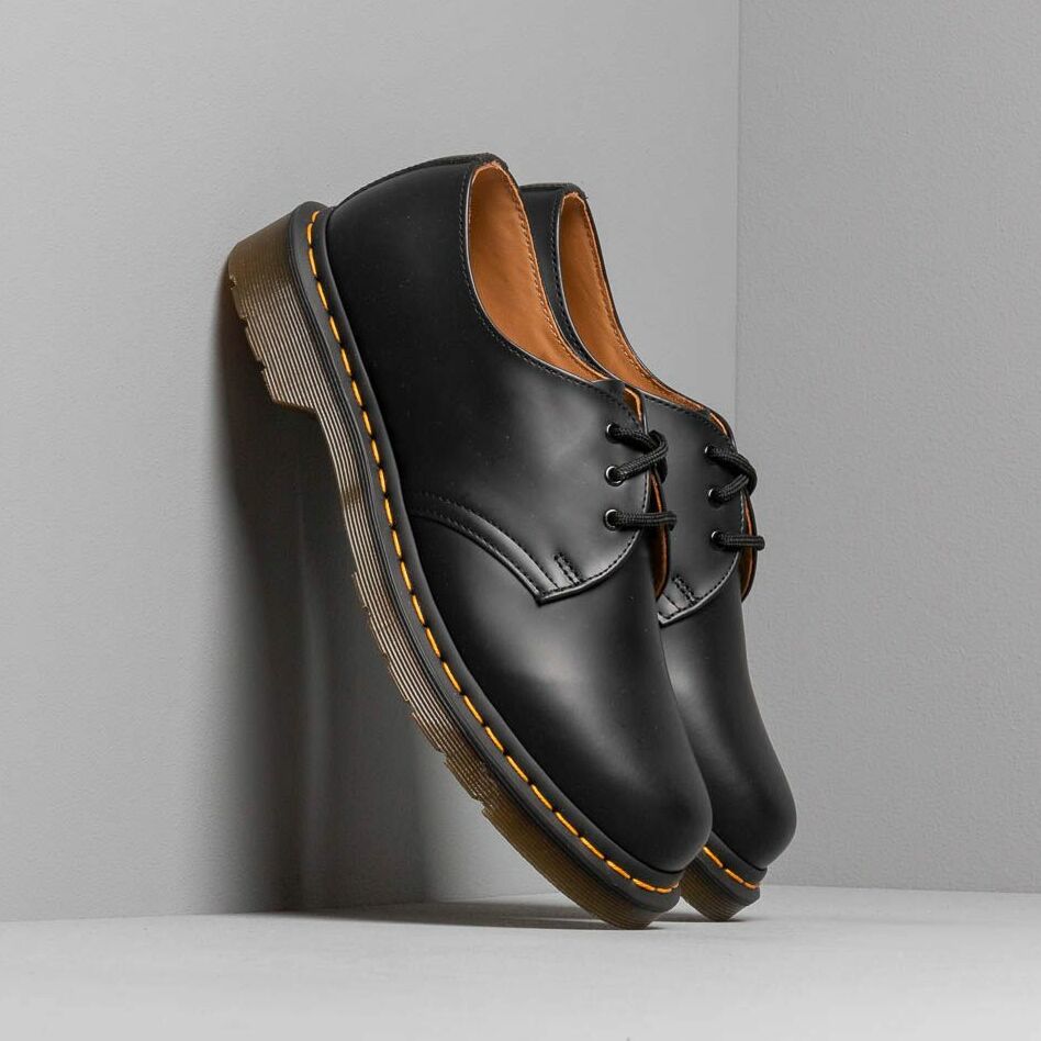 Dr. Martens 1461 Smooth Black DM11838002