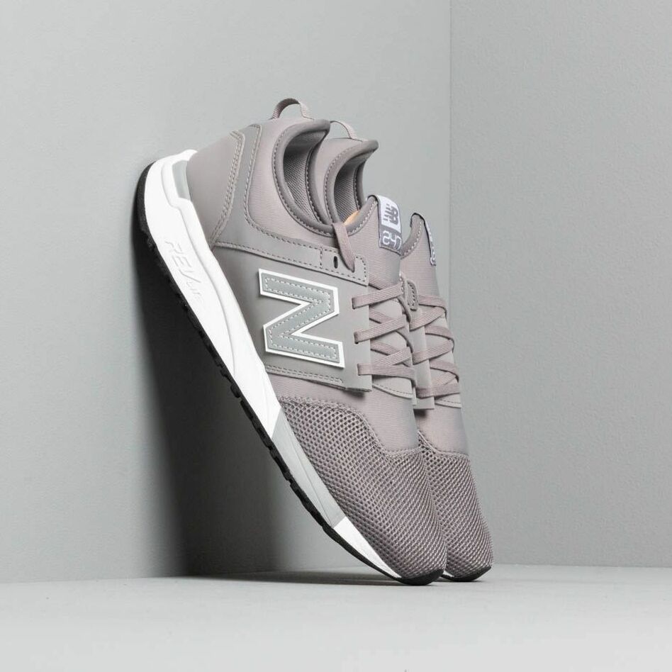 New Balance 247 Grey/ White MRL247OK