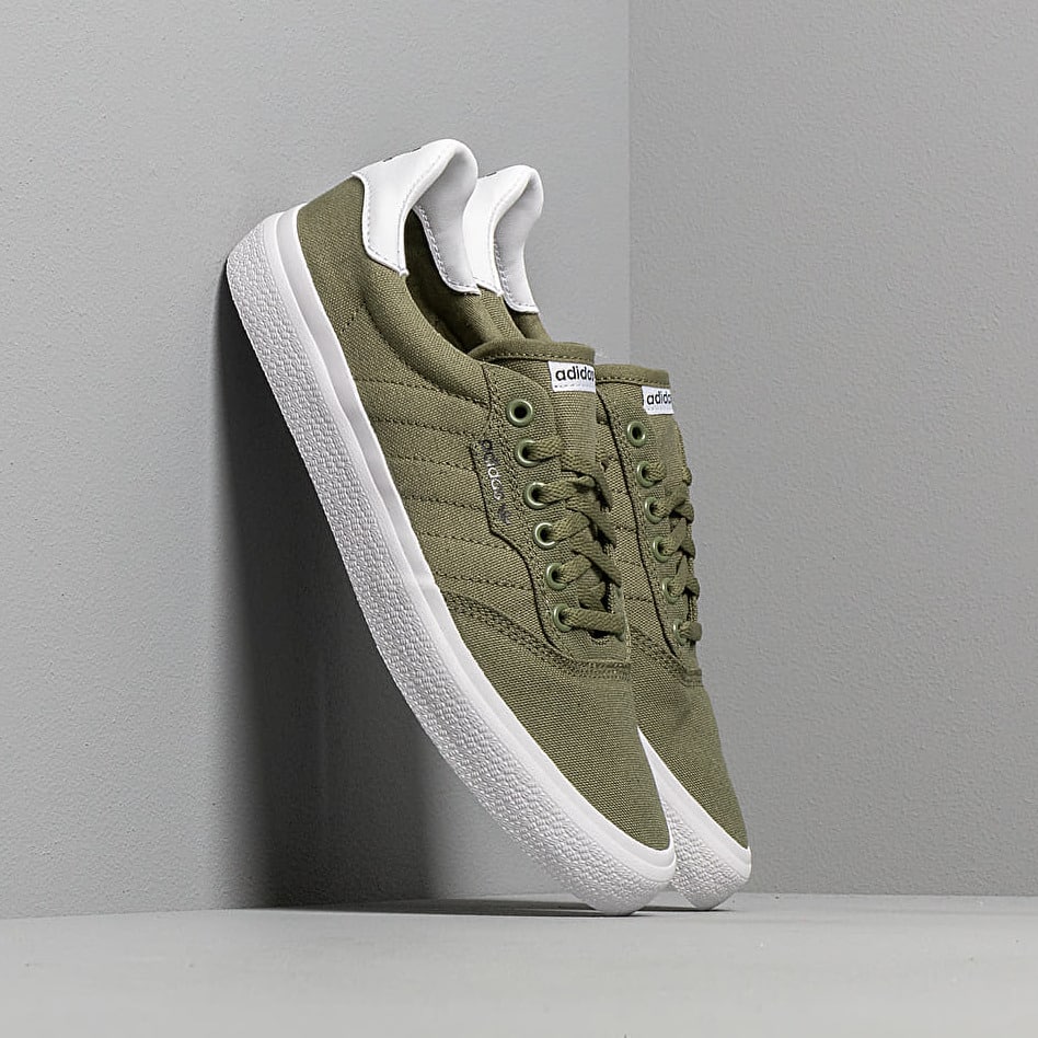 adidas 3MC Raw Khaki/ Raw Khaki/ Ftw White DB3241