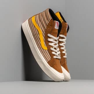 Vans Comfycush Style 1 (Suede/ Canvas) Brown VN0A4BTKVX81
